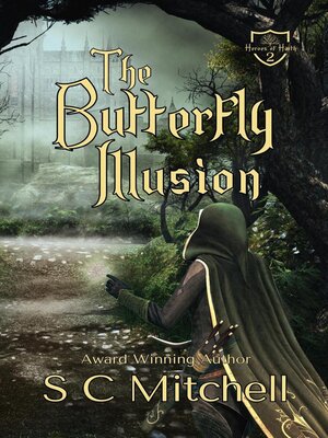 cover image of The Butterfly Illusion